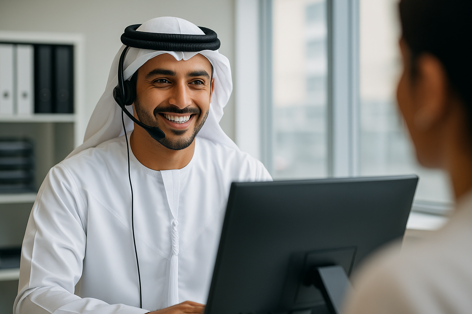 مسار خدمة العملاء