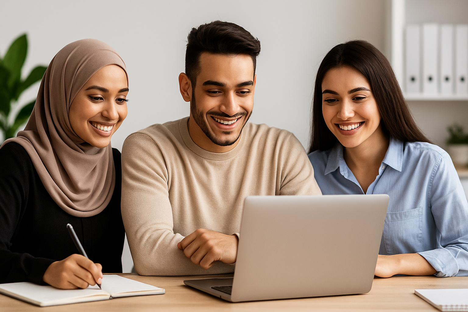 صورة تعبيرية عن التعلم والتميز